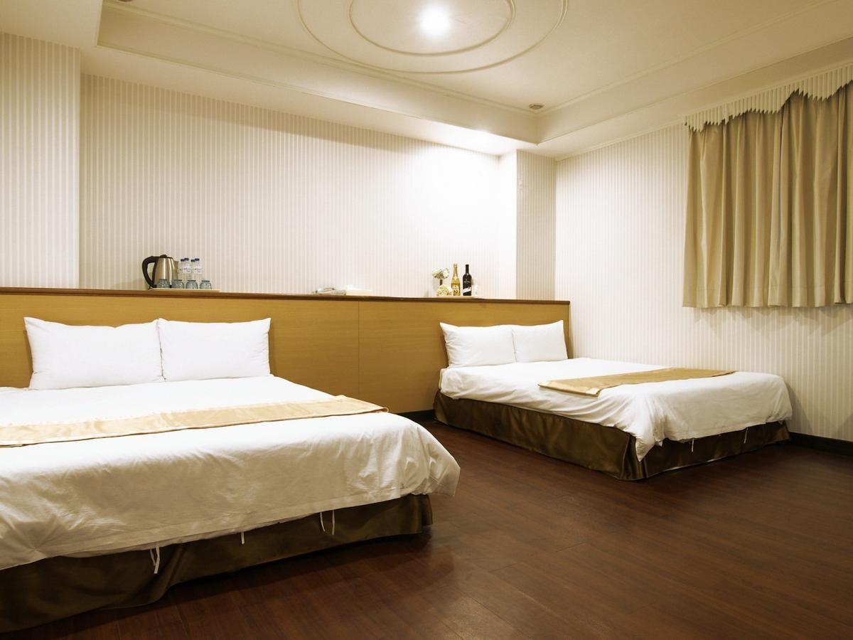 Yi Pin Yuan Hotel Tainan Esterno foto
