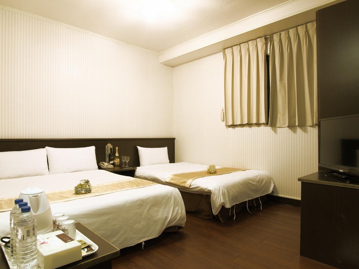 Yi Pin Yuan Hotel Tainan Esterno foto