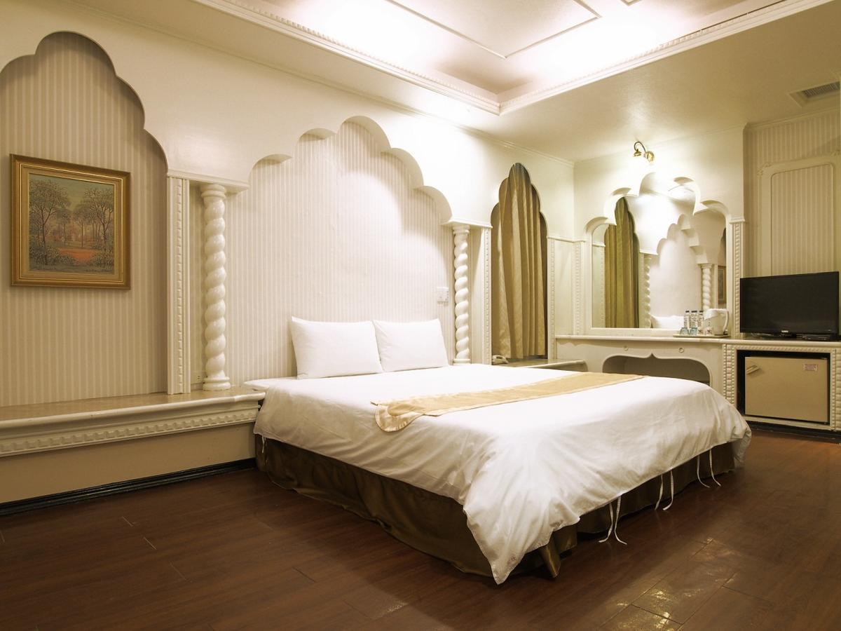 Yi Pin Yuan Hotel Tainan Esterno foto