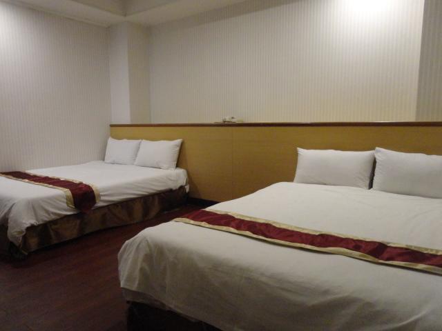 Yi Pin Yuan Hotel Tainan Esterno foto