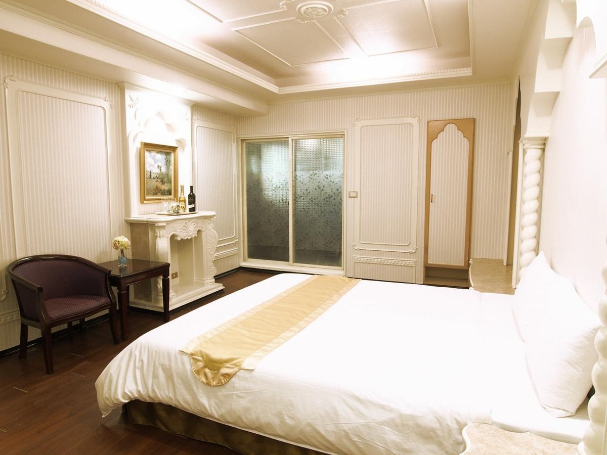 Yi Pin Yuan Hotel Tainan Esterno foto