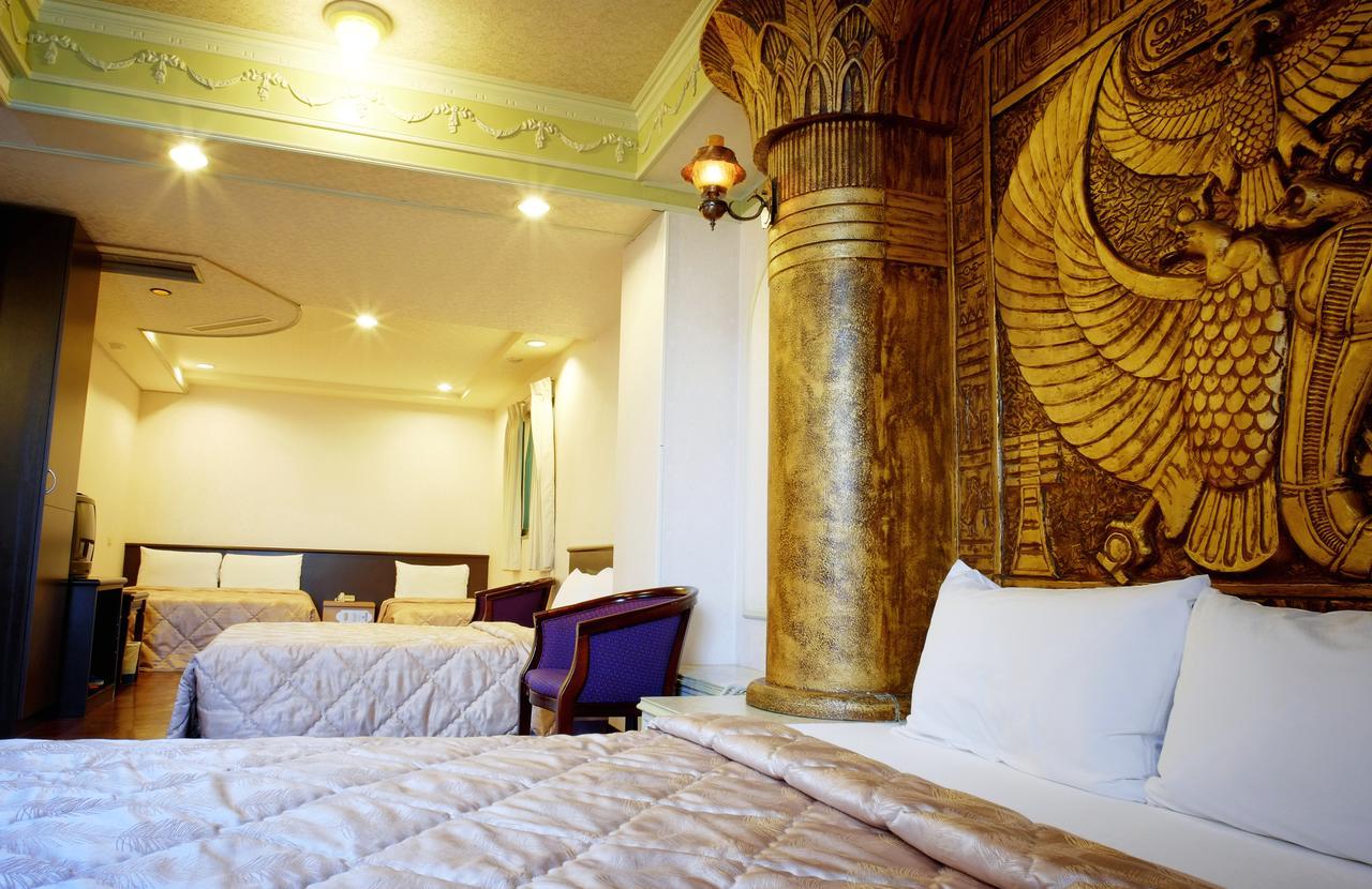 Yi Pin Yuan Hotel Tainan Esterno foto